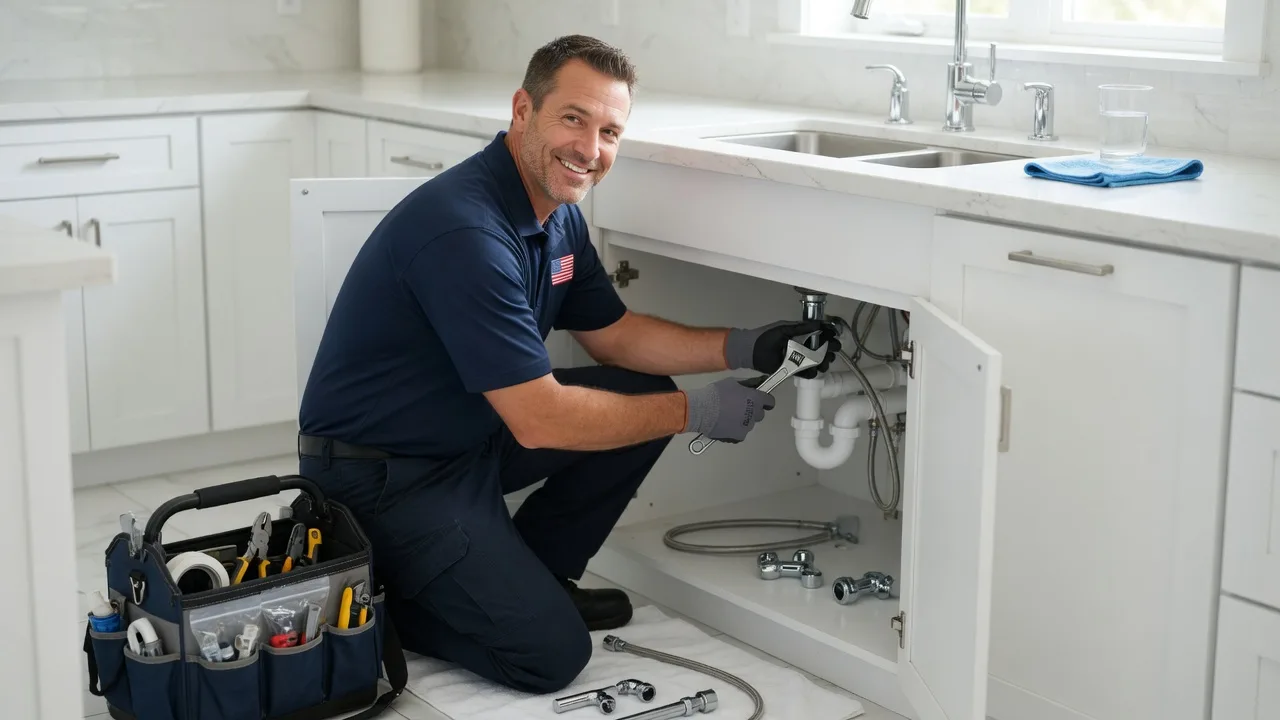 Emergency Plumber in Paradise, CA near me